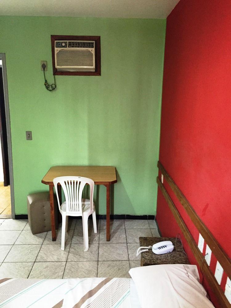 Hotel Barao De Tefe Rio de Janeiro Exterior photo