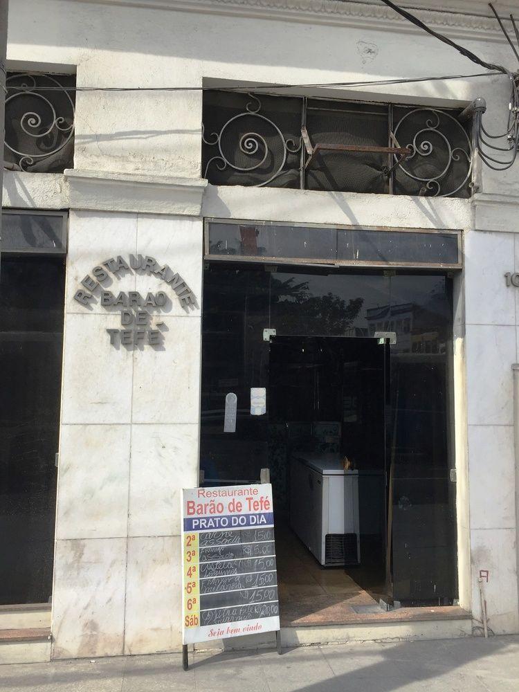 Hotel Barao De Tefe Rio de Janeiro Exterior photo