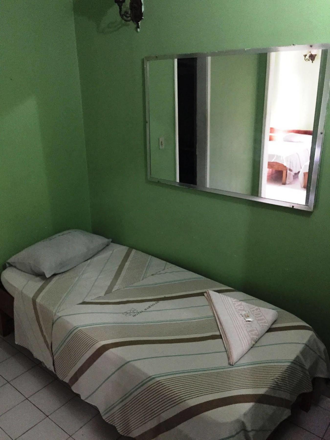Hotel Barao De Tefe Rio de Janeiro Exterior photo